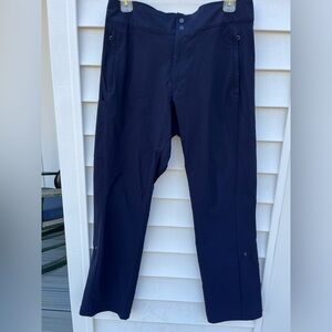 Columbia Women’s, Navy stretchPants